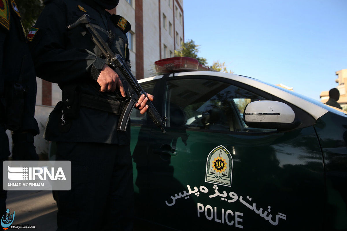 عاملان حمله مسلحانه به شهروند مشهدی به هلاکت رسیدند