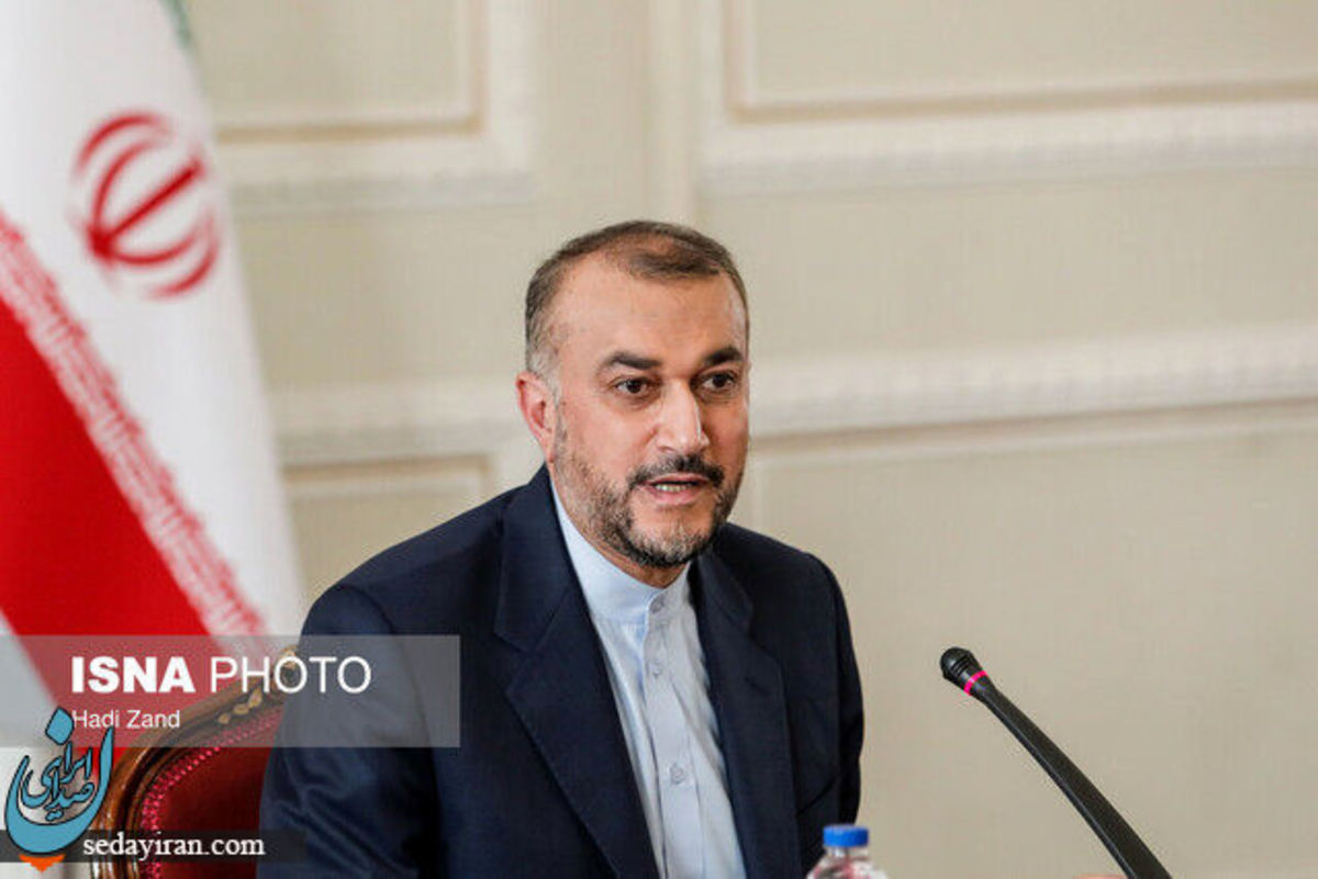 امیر عبداللهیان: به دنبال توافقی هستیم که منافع کشور و مردم ایران تامین شود   پرونده شهید سلیمانی قابل معامله نیست
