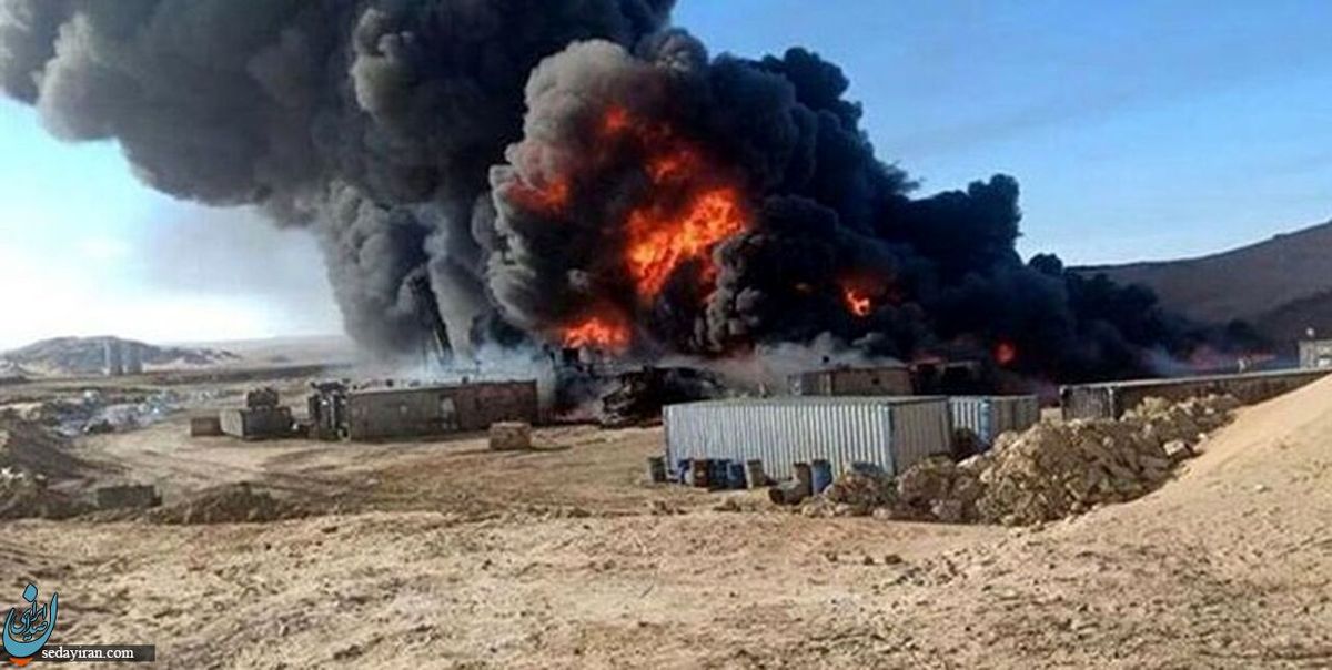 وقوع ۲ انفجار مهیب در شرق یمن