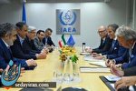 گروسی: گفتوگوها با ایران درباره مسائل باقیمانده پادمانی ازسرگرفته شد گروسی: گفتوگوها با ایران درباره مسائل باقیمانده پادمانی ازسرگرفته شد