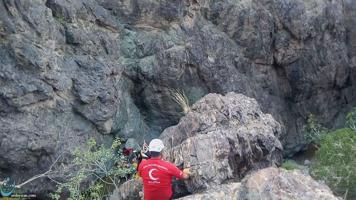 نجات 5 طبیعت گرد مفقود شده در ارتفاعات چالوس
