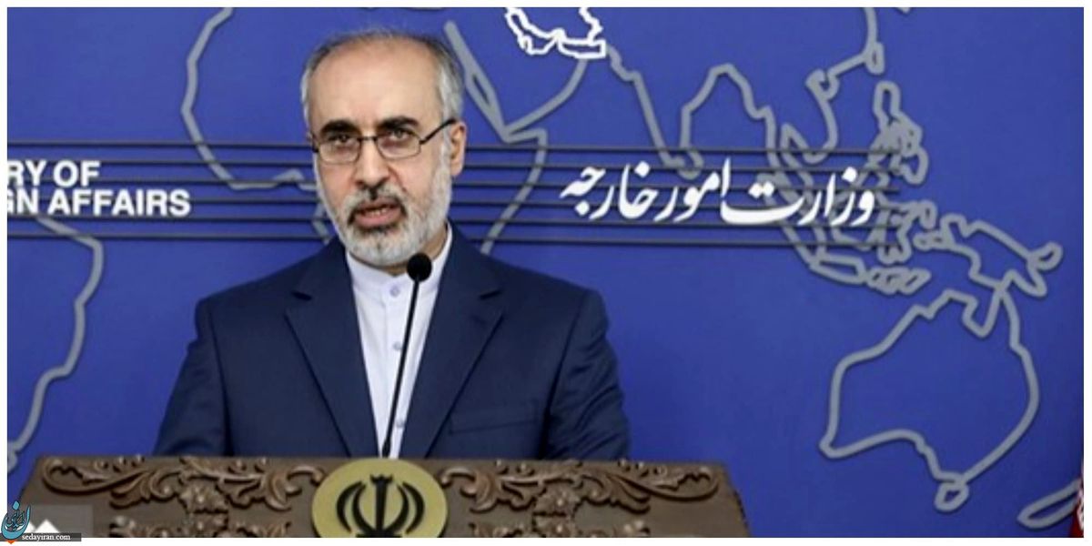 سخنان کنعانی خطاب به ایرانیان خارج نشین