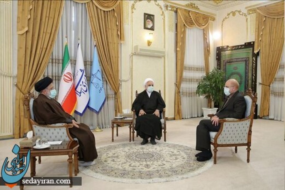 برگزاری جلسه سران سه قوه تاکید بر مقابله با آشوبگری و صیانت از نظم و امنیت عمومی