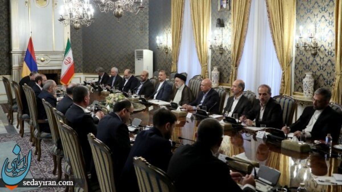 رئیسی: ایران آمادگی دارد از ظرفیت‌ها برای برقراری و تقویت صلح و امنیت در منطقه قفقاز استفاده کند