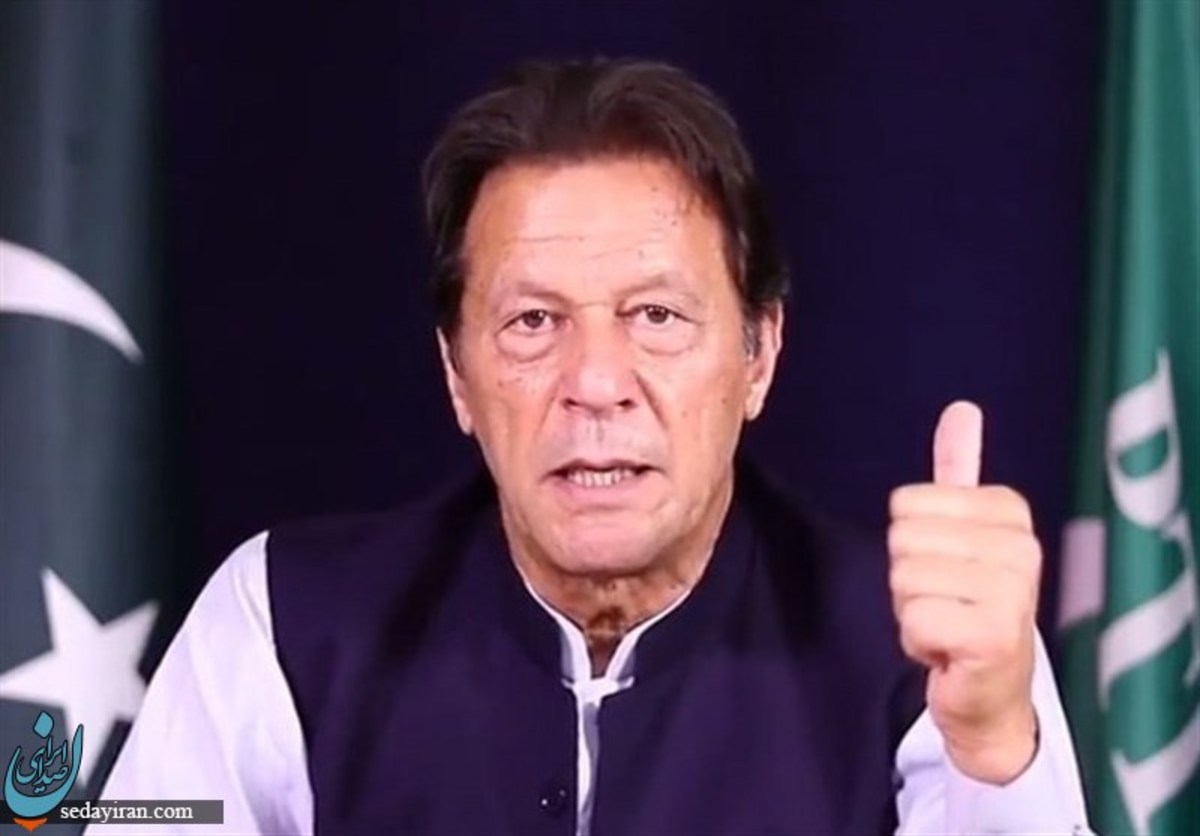 بیانیه عمران خان شهباز شریف و ژنرال فیصل پشت ترور بودند