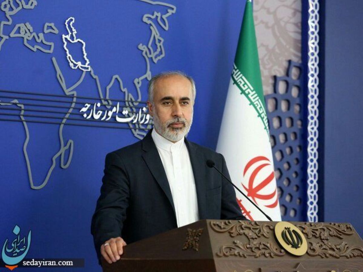 ایران ترور عمران خان را محکوم کرد