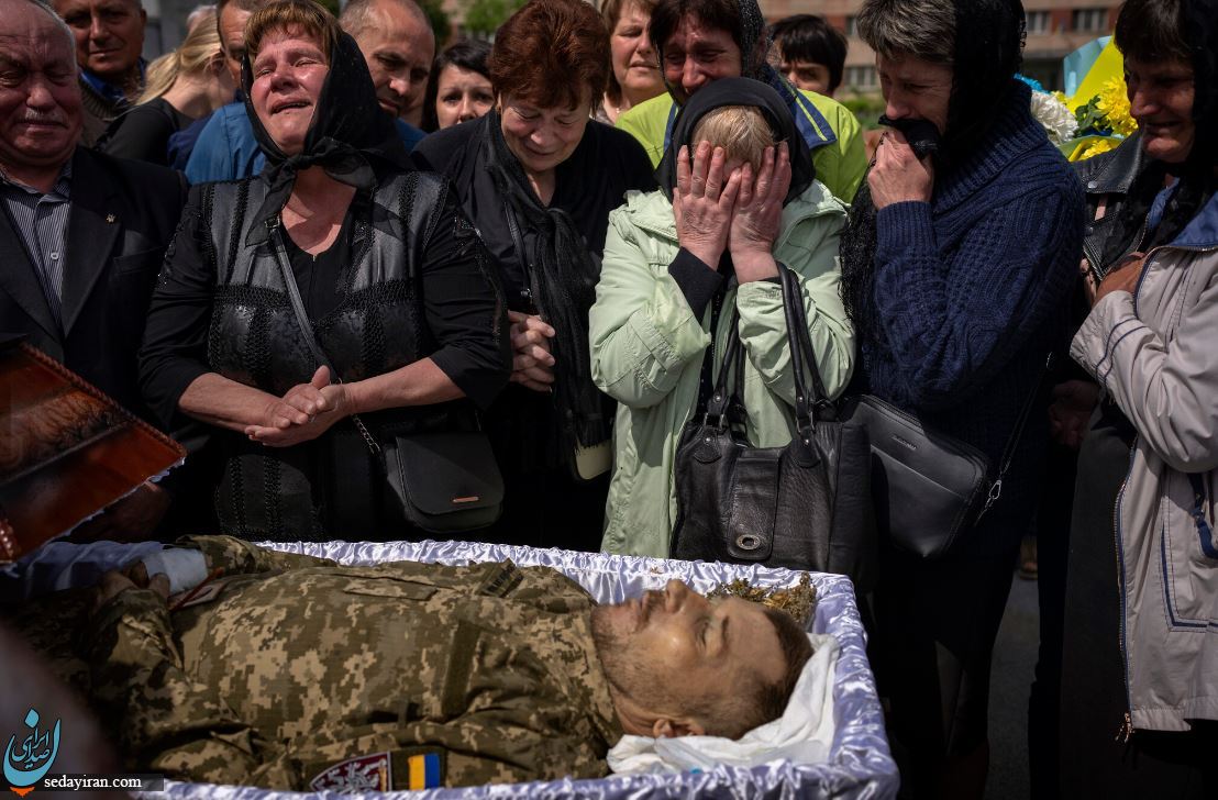 دوربین ها بر علیه پوتین، روایت مجله تایم از حضور عکاسان خبری در جنگ اوکراین