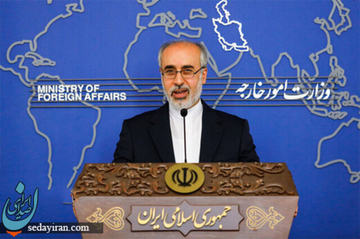 کنعانی: ایران لنگر مهم ثبات و امنیت در منطقه است  فضاسازی‌ها علیه ایران مردود است