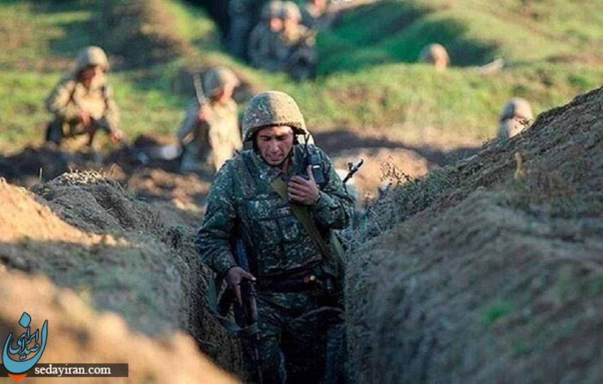 درگیری میان نیروهای آذربایجان و ارمنستان در منطقه قره باغ