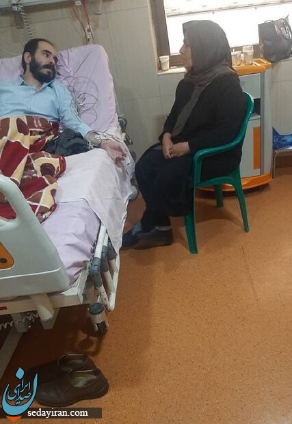 خبرهای جدید از وضعیت سلامتی حسین رونقی