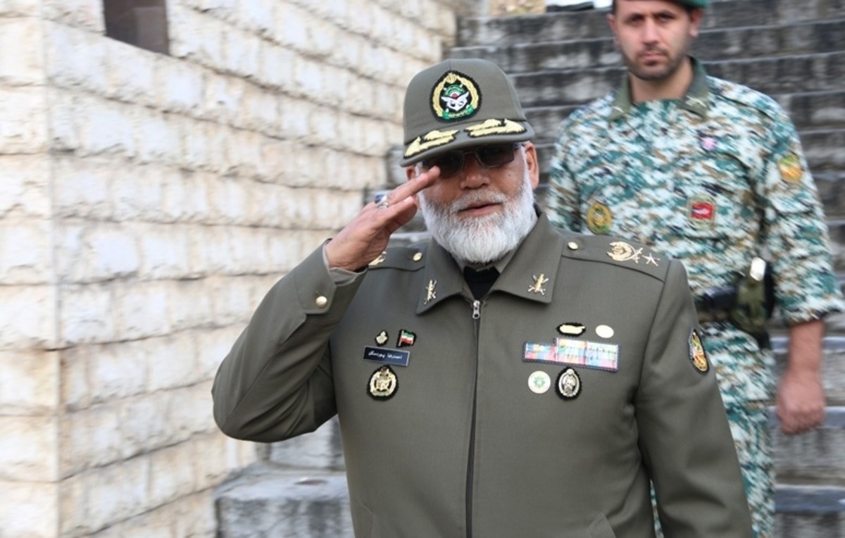 اخطار جدی یک مقام بلند پایه ارتش ایران به عربستان