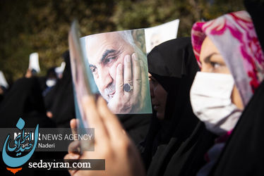 (تصاویر) مراسم تشییع 3 شهید مدافع امنیت در اصفهان