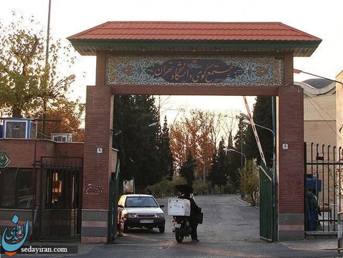 ورود یک فرد مسلح به دانشگاه تهران   ماجرا چیست؟