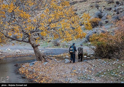 تصاویر پاییز دره خان ارومیه