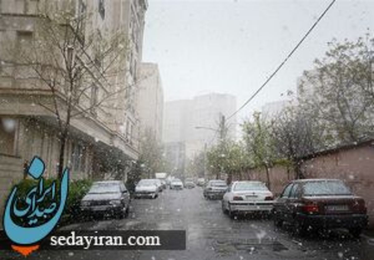 پیش بینی هواشناسی کشور ۸ و ۹ آبان ۱۴۰۱   بارش برف و باران در ۲۶ استان