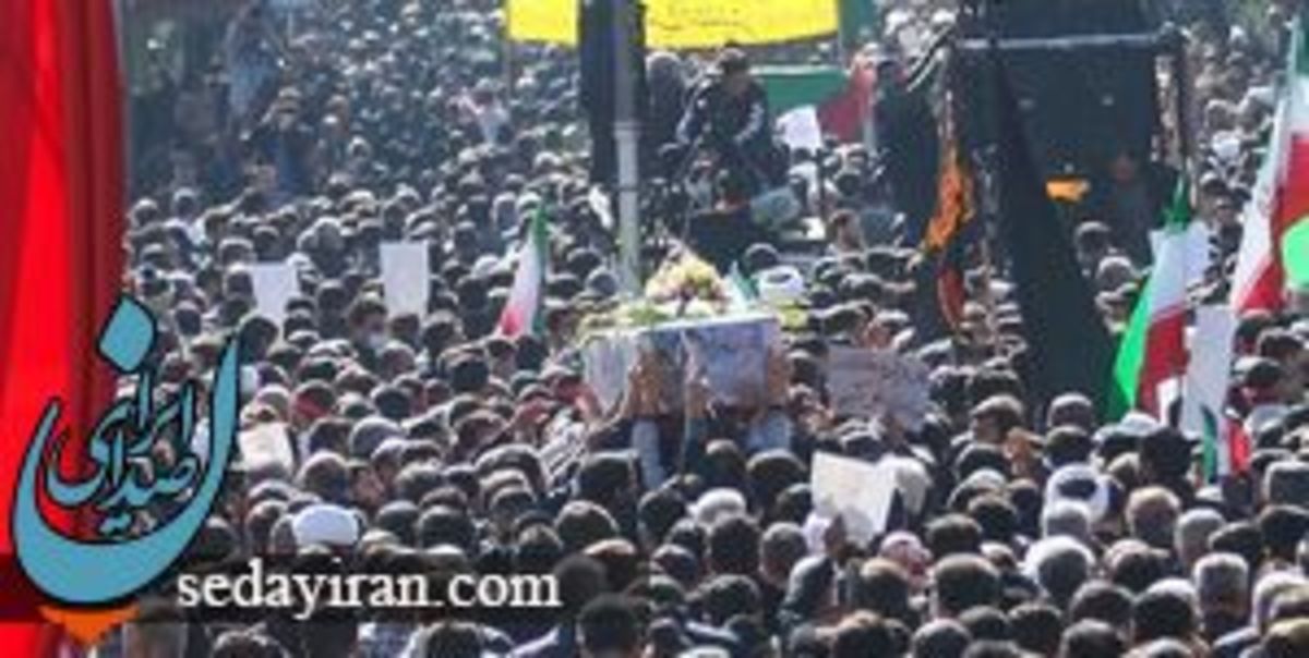 زمان تشییع و خاکسپاری پیکر شهید احمد صالحی اعلام شد