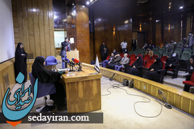 (تصاویر) مراسم بزرگداشت روز دانشجو در دانشکده شیمی دانشگاه صنعتی شریف