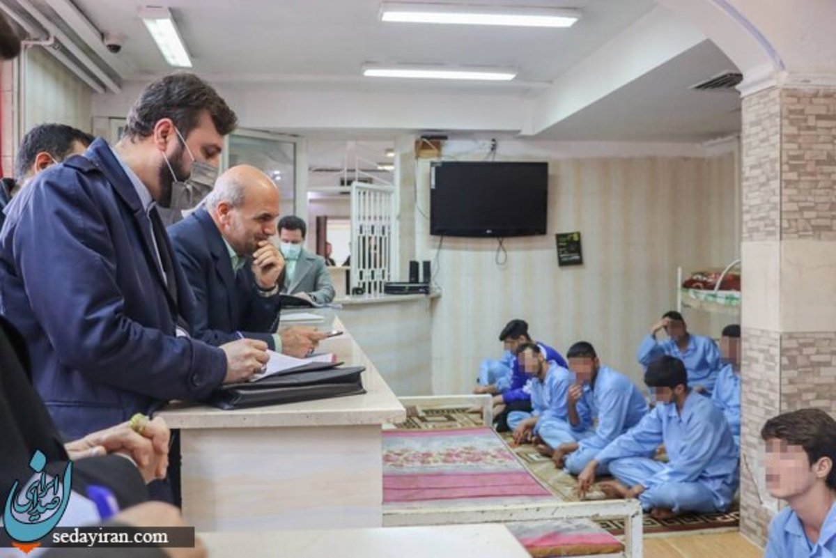 تعدادی از بازداشتی های زیر 18 سال ناآرامی ها آزاد شدند