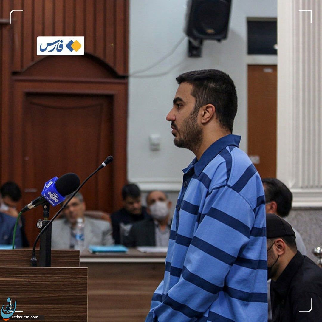 قاتل شهادت دو بسیجی مشهدی اعدام شد