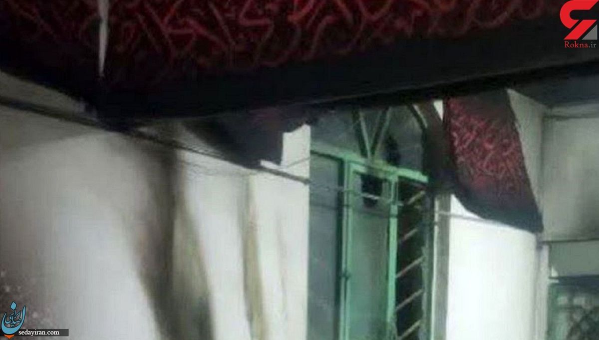جزییات هتک حرمت به مسجد امام هادی (ع) خرم آباد