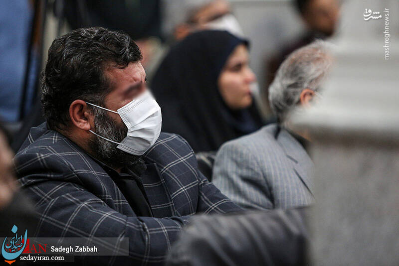 (تصاویر) دادگاه رسیدگی به پرونده شهادت 2 بسیحی در مشهد