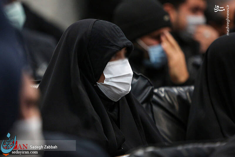 (تصاویر) دادگاه رسیدگی به پرونده شهادت 2 بسیحی در مشهد