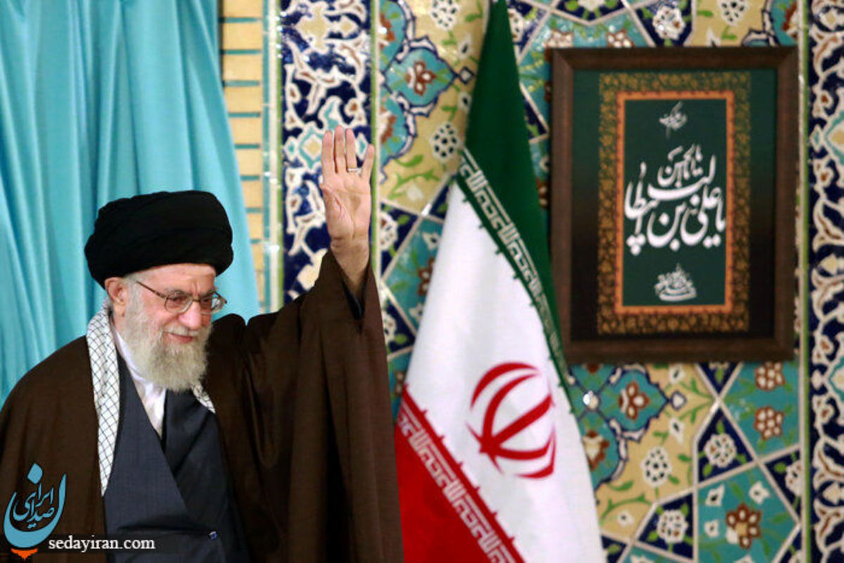 (تصاویر) رهبر انقلاب: دشمنان دنبال حکومت استکباری در ایران هستند    نه جمهوری باید ضربه ببینید نه اسلامی