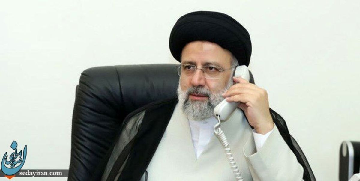 تماس نوروزی ابراهیم رئیسی با رهبر معظم انقلاب