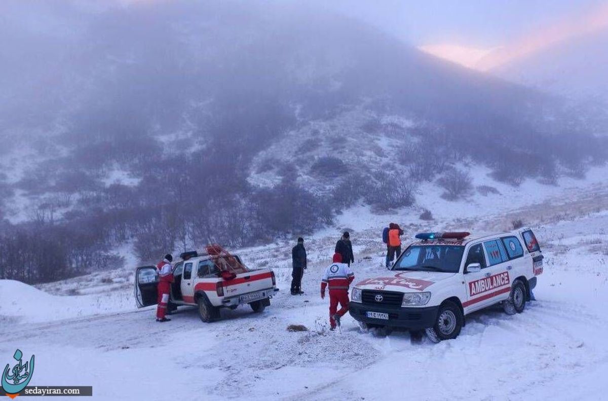 مفقود شدن 3 کوهنورد در ارتفاعات سبلان   جسد ۲ نفر پیدا شد