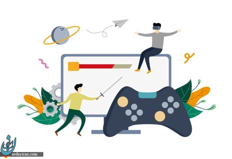 طراحی گرافیک در بازی‌های ویدئویی: هنر و علم پشت پرده