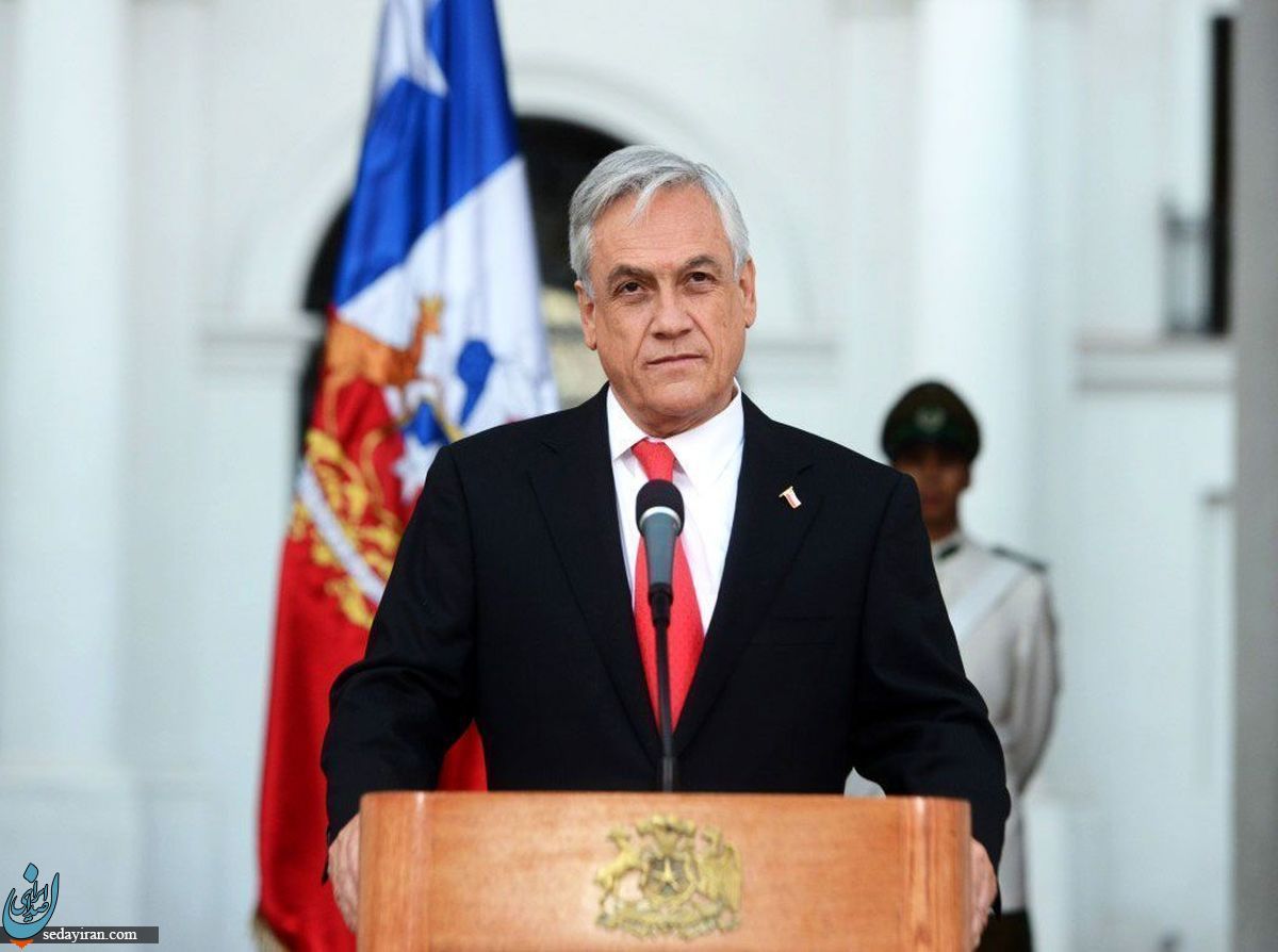 مرگ رئیس جمهور سابق شیلی در سانحه‌ی سقوط بالگرد