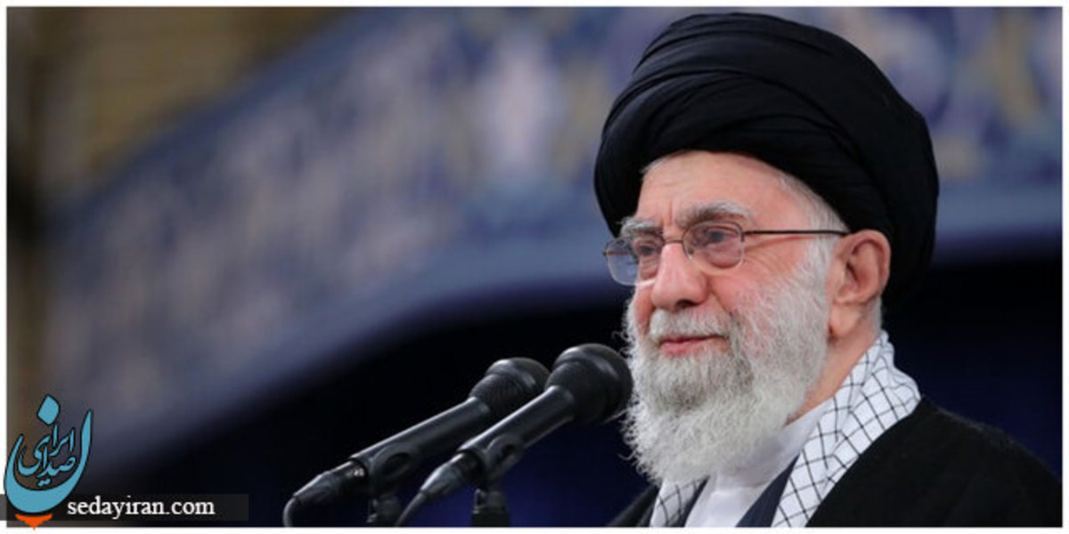 قدردانی رهبر انقلاب از ملت ایران به خاطر حضور در پای صندوق‌های رأی