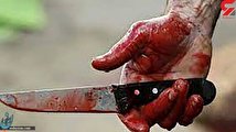 قتل فجیع مرد ۳۸ ساله تهرانی توسط پدرش / با ۱۴ ضربه چاقو کشته شد