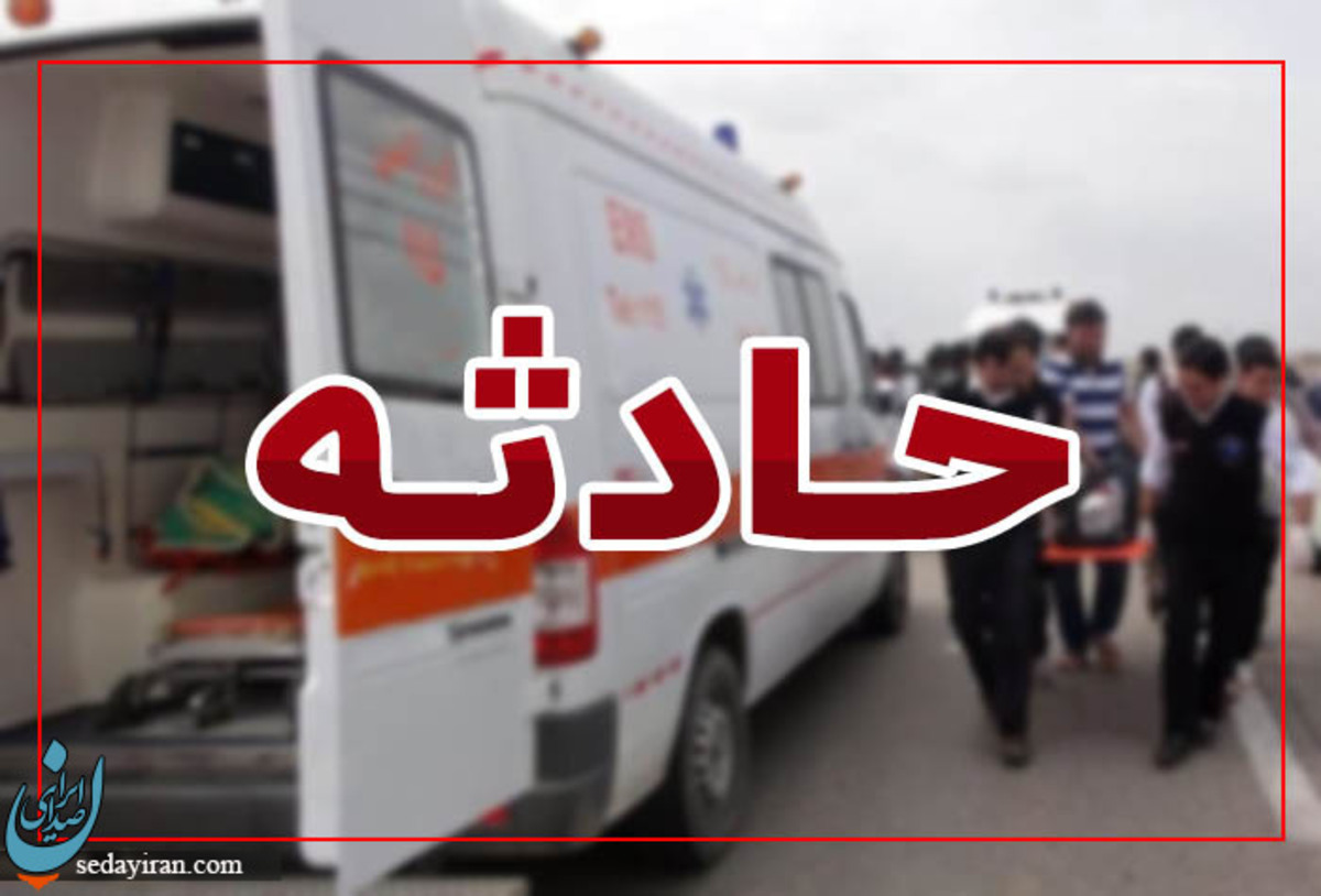 تصادف اتوبوس و تریلی در ارومیه   ۲۰ کشته و زخمی تاکنون
