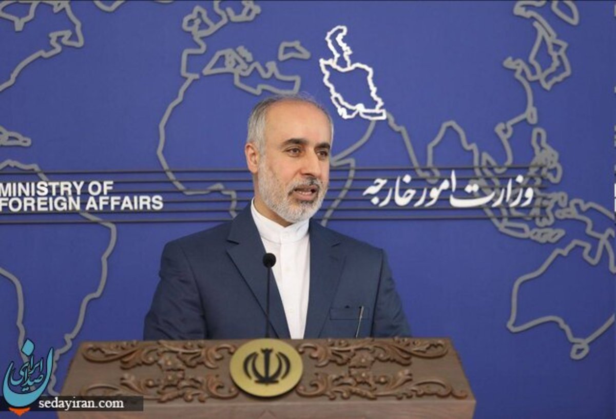 واکنش ایران به اظهارات بلینکن   برنامه نظامی ایران صرفا جنبه دفاعی و بازدارندگی دارد