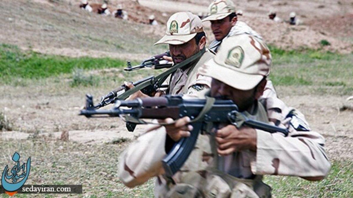 حمله تروریستی ناجوانمردانه اشرار در سراوان   5 مرزبان به شهادت رسیدند
