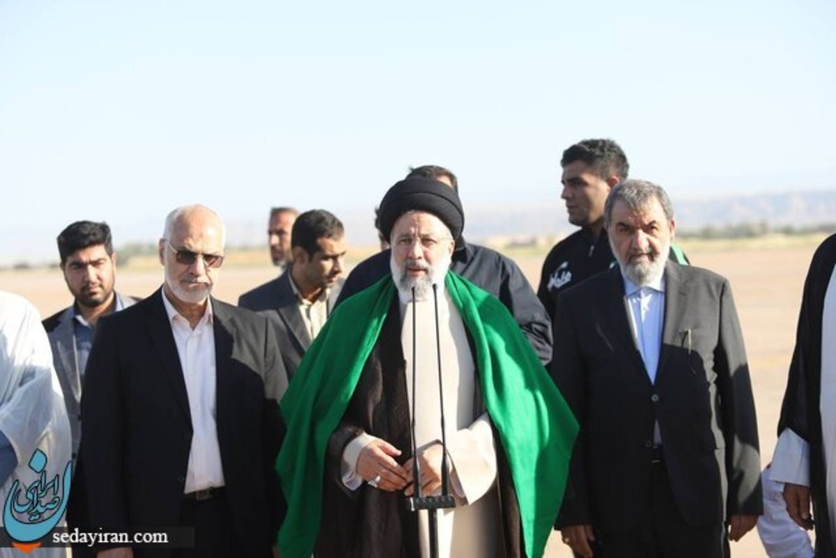 رئیسی: تلاش دولت جبران عقب‌ماندگی‌های استان خوزستان است