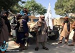 (تصاویر) فارسی‌ستیزی طالبان و اجبار به یادگیری پشتو
