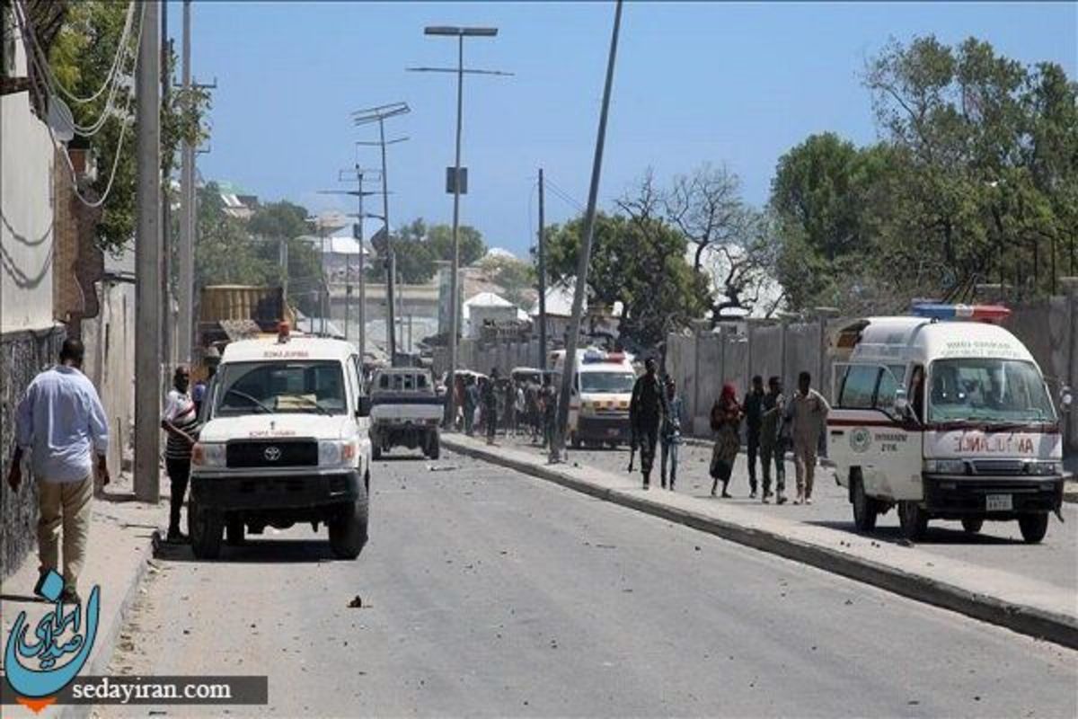 حمله تروریستی به یک رستوران در سومالی   کشته شدن 16 تن