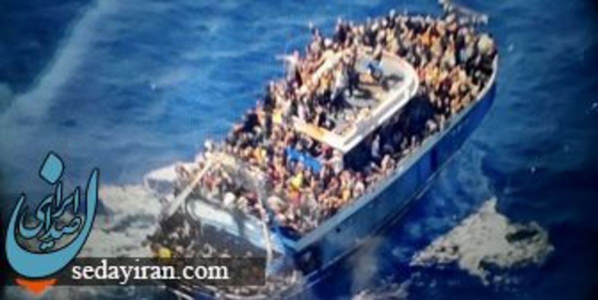 واژگونی قایق مهاجران در یونان با 79 کشته   جزییات