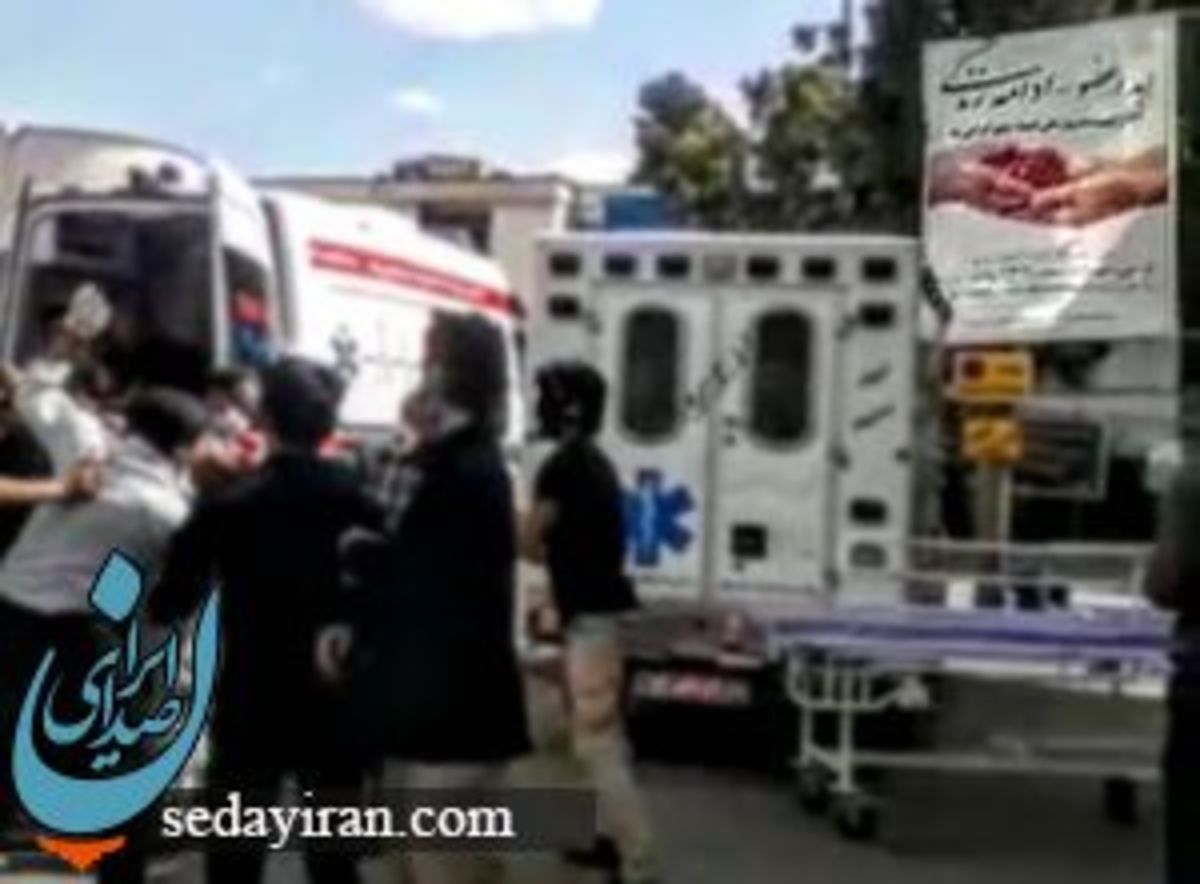جزییات ضرب و شتم امدادگران اورژانس در محله تهرانپارس