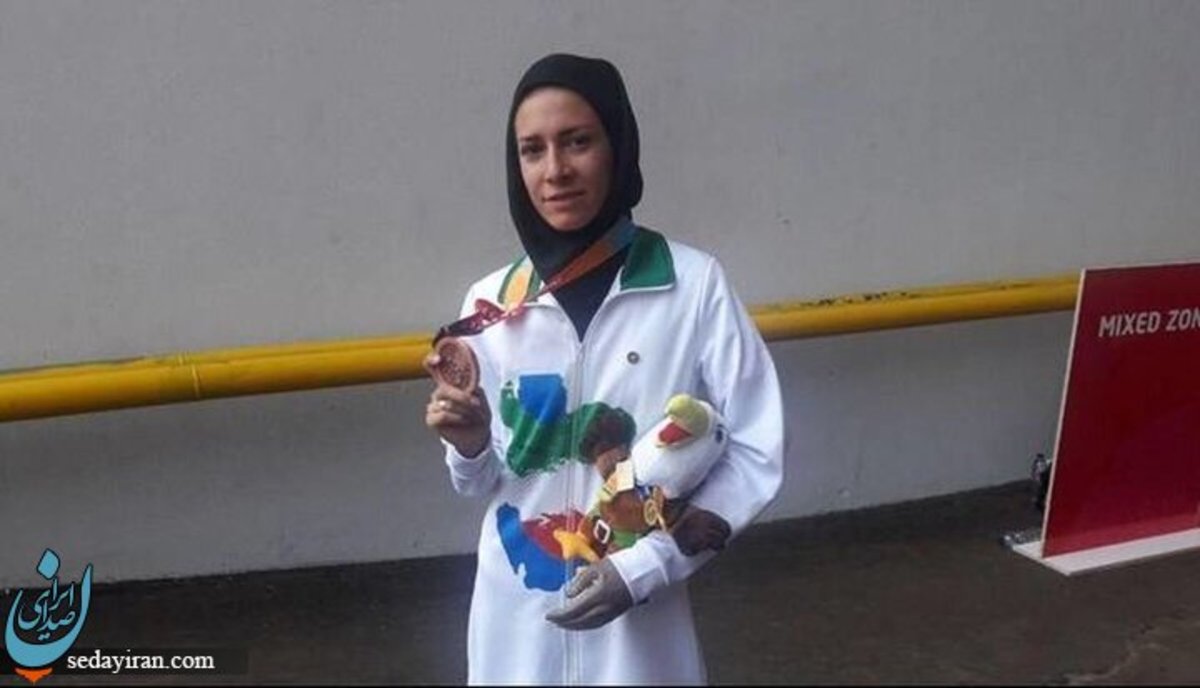 خودکشی ملی پوش ایرانی (زهرا برناکی) تایید شد    جزییات ماجرا از زبان همسرش