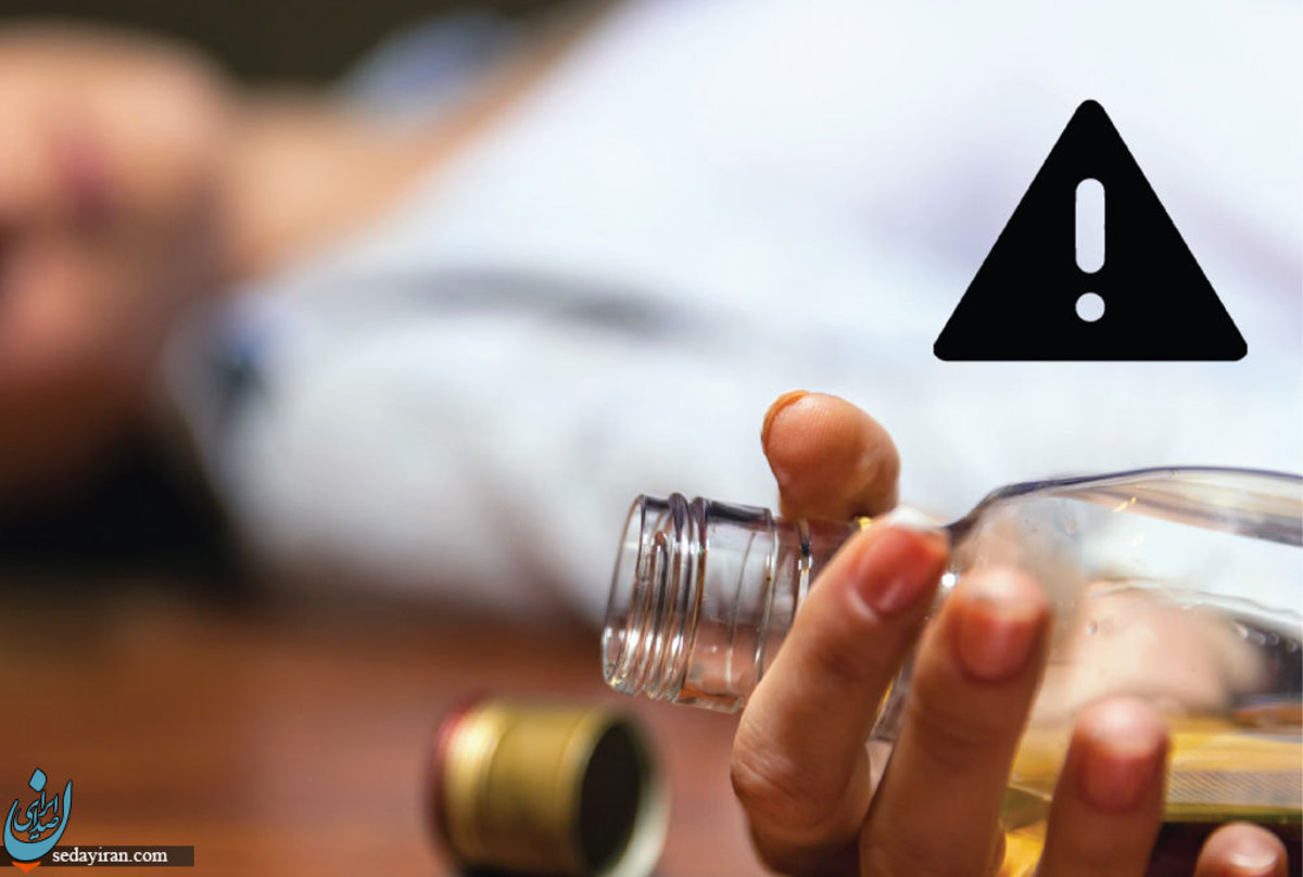 آیا مشروبات الکلی تقلبی قابل تشخیص است؟