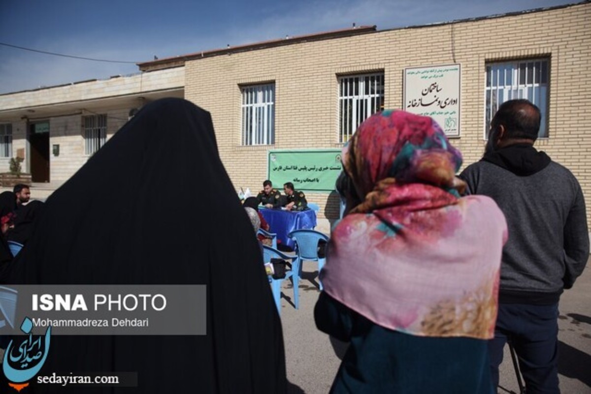 جنایت هولناک در فارس   دختر ۱۴ ساله خانواده‌اش را آتش زد