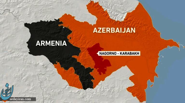 ادعای جدید باکو علیه ایروان / مسیر مهم لاچین به ارمنستان بسته شد