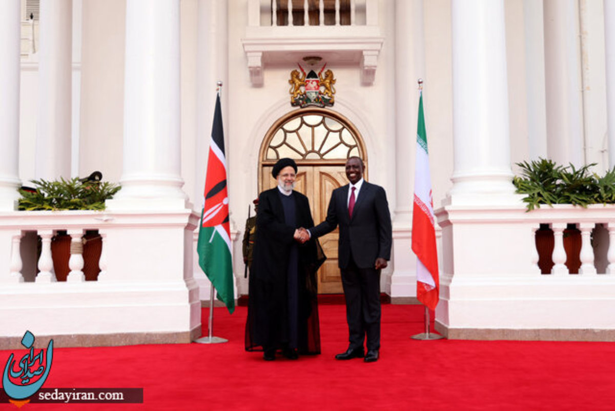 (تصاویر) سفرنامه رئیسی به کنیا   از مراسم استقبال رسمی تا بازدید از خانه فن‌آورانه ایران در کنیا