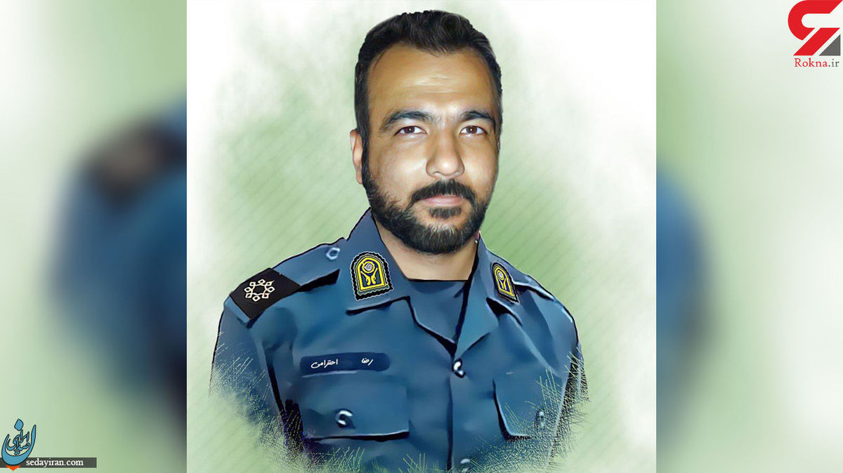 حکم  اعدام قاتل شهید احترامی صادر شد