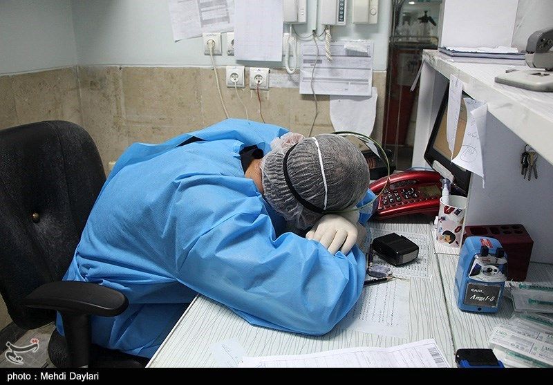 خودکشی هولناک ۲ پرستار در کرمانشاه / همه شوکه شدند!