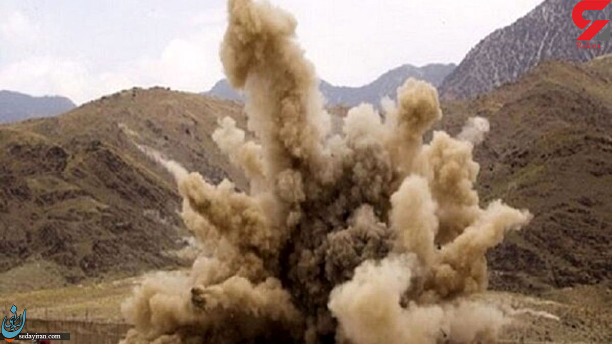شهادت تکاور دریایی گیلوان منجیل (آرش امیری) بر اثر انفجار خمپاره   عکس