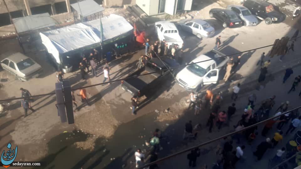 انفجار خودروی بمب گذاری شده در دمشق/  شهادت دستکم 15 نفر تاکنون